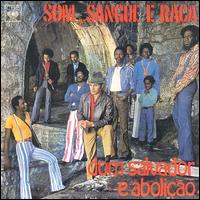 Dom Salvador - Som, Sangue e Ra?a lyrics
