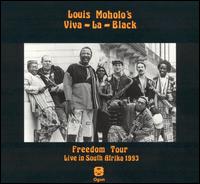 Louis Moholo - Freedom Tour: Live in South Afrika 1993 lyrics