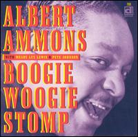 Albert Ammons - Boogie Woogie Stomp lyrics