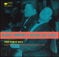 Albert Ammons - The First Day lyrics