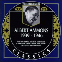Albert Ammons - 1939-1946 lyrics