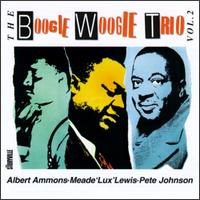 Albert Ammons - Boogie Woogie Trio, Vol. 2 lyrics