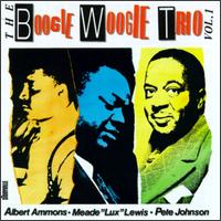 Albert Ammons - Boogie Woogie Trio, Vol. 1 lyrics