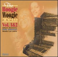 Albert Ammons - The Boogie Woogie Trio, Vols. 1-2 lyrics