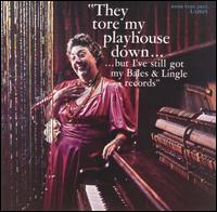 Burt Bales - They Tore My Playhouse Down lyrics