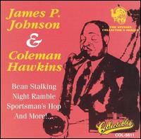 James P. Johnson - James P. Johnson & Coleman Hawkins lyrics