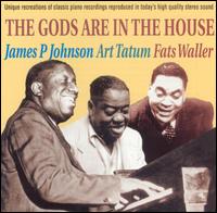James P. Johnson - The Gods Are in the House lyrics