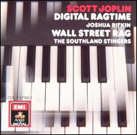 Scott Joplin - Digital Ragtime/Wall Street Rag lyrics