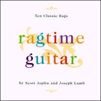 Scott Joplin - Ragtime Guitar lyrics
