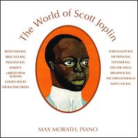 Max Morath - The World of Scott Joplin, Vol. 1 lyrics