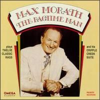 Max Morath - The Ragtime Man lyrics