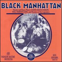 Paragon Ragtime Orchestra - Black Manhattan lyrics