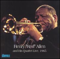 Henry "Red" Allen - Live lyrics