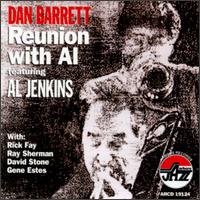 Dan Barrett - Reunion with Al lyrics