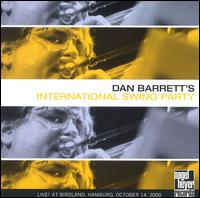 Dan Barrett - International Swing Party lyrics
