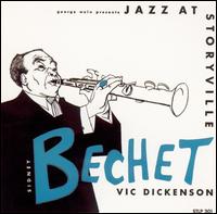 Sidney Bechet - Jazz at Storyville, Vol. 1 [live] lyrics