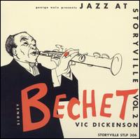 Sidney Bechet - Jazz at Storyville, Vol. 2 [live] lyrics