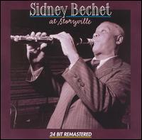 Sidney Bechet - Jazz at Storyville lyrics