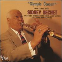 Sidney Bechet - Olympia Concert, October 19, 1955 [live] lyrics