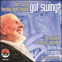 Dick Cary - Got Swing? lyrics