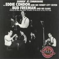 Eddie Condon - Jammin' at Commodore lyrics