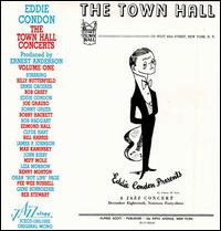 Eddie Condon - Town Hall Concerts, Vol. 1 [live] lyrics