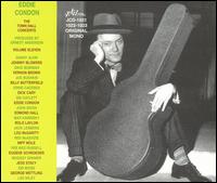 Eddie Condon - The Town Hall Concerts, Vol. 11 [live] lyrics