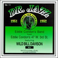 Eddie Condon - Dr. Jazz Series, Vol. 11 lyrics
