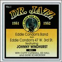 Eddie Condon - Dr. Jazz Series, Vol. 1 lyrics