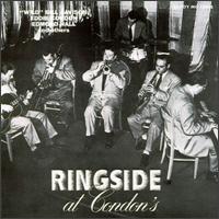 Eddie Condon - Ringside at Condon's lyrics