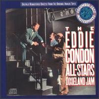 Eddie Condon - Dixieland Jam lyrics