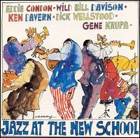 Eddie Condon - Jazz at the New School [live] lyrics