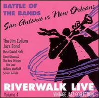 Jim Cullum, Jr. - Battle of the Bands: San Antonio Vs. New Orleans [live] lyrics