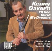 Kenny Davern - I'll See You in My Dreams lyrics