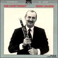 Kenny Davern - One Hour Tonight lyrics