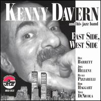 Kenny Davern - East Side, West Side lyrics
