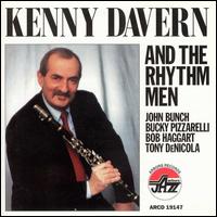 Kenny Davern - Kenny Davern and the Rhythm Men lyrics