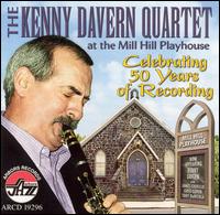 Kenny Davern - At the Mill Hill Playhouse lyrics