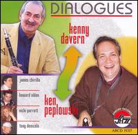 Kenny Davern - Dialogues lyrics
