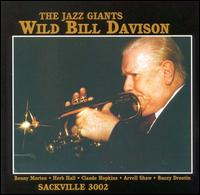 Wild Bill Davison - The Jazz Giants lyrics