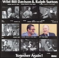 Wild Bill Davison - Together Again lyrics
