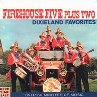 Firehouse Five Plus Two - Dixieland Favorites lyrics