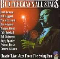 Bud Freeman - Bud Freeman All Stars lyrics