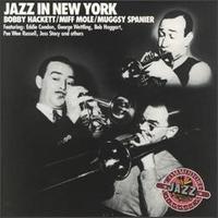 Bobby Hackett - Jazz in New York lyrics
