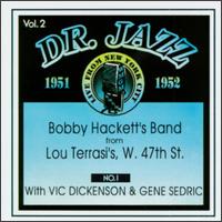 Bobby Hackett - Dr. Jazz Series, Vol. 2 [live] lyrics
