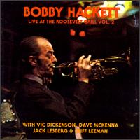 Bobby Hackett - Live at the Roosevelt Grill, Vol. 2 lyrics