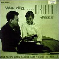 Bobby Hackett - We Dig Dixieland Jazz lyrics