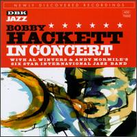 Bobby Hackett - In Concert [live] lyrics