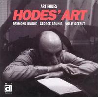 Art Hodes - Hodes' Art lyrics