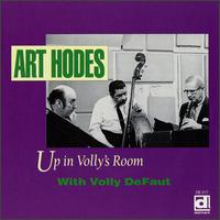 Art Hodes - Up in Volly's Room lyrics